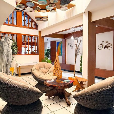 Hotel Sexta Avenida 塔帕丘拉 外观 照片