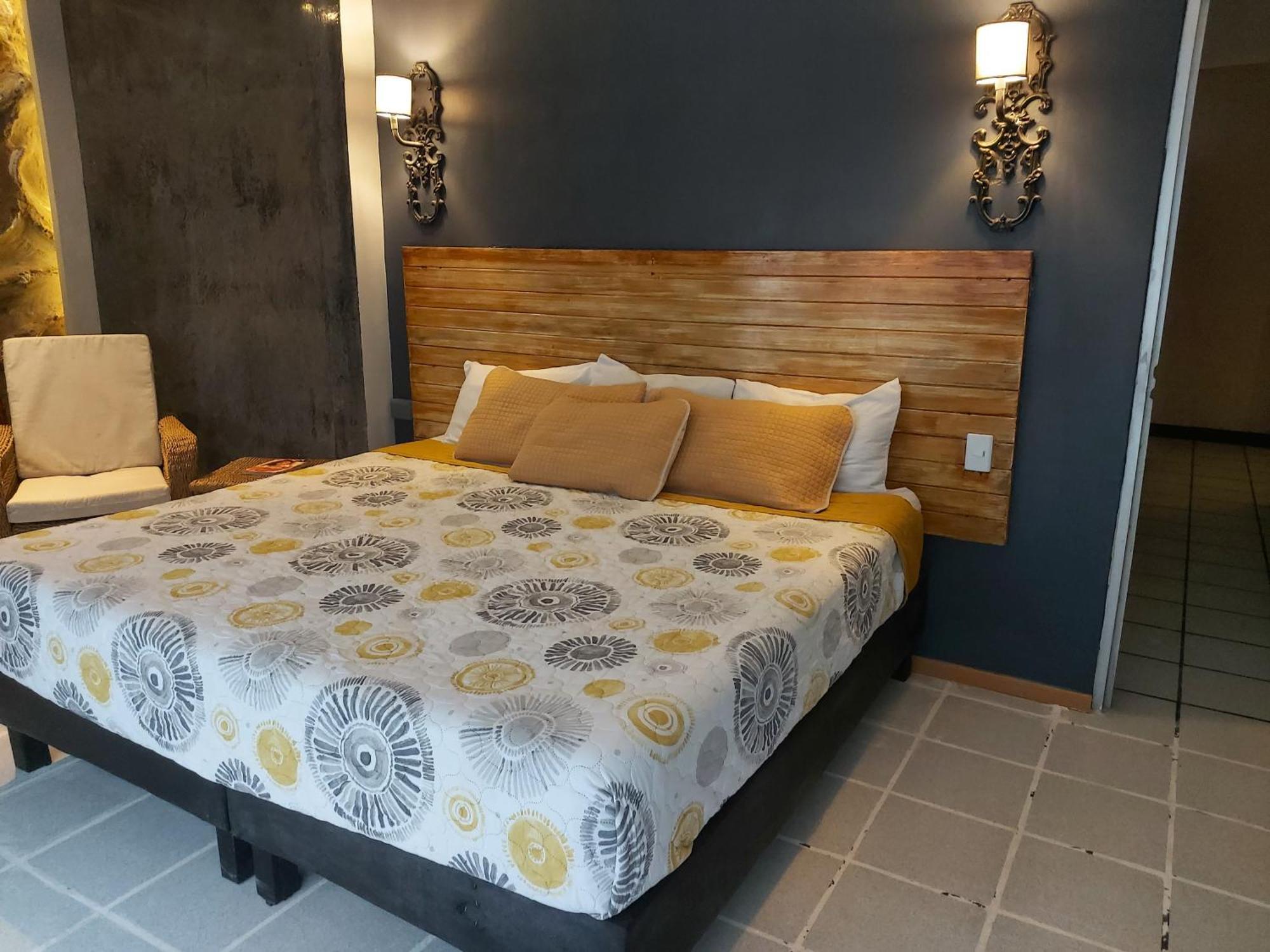 Hotel Sexta Avenida 塔帕丘拉 外观 照片