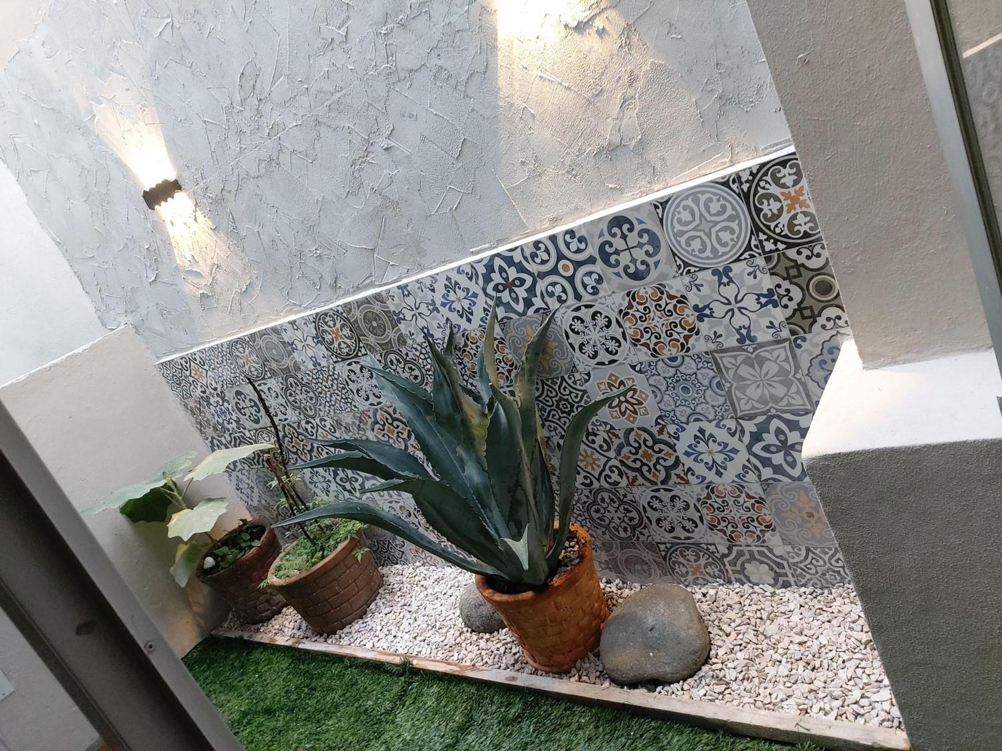 Hotel Sexta Avenida 塔帕丘拉 外观 照片