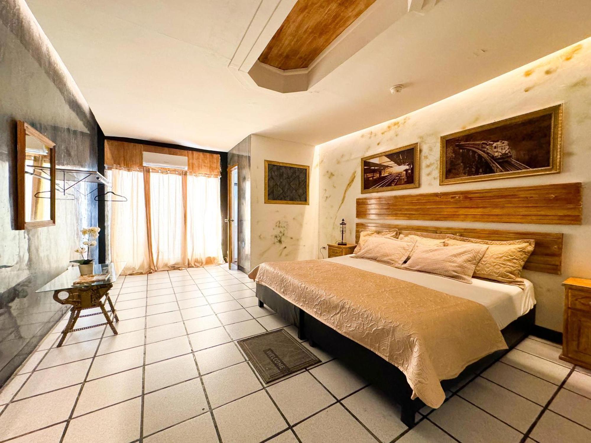 Hotel Sexta Avenida 塔帕丘拉 外观 照片