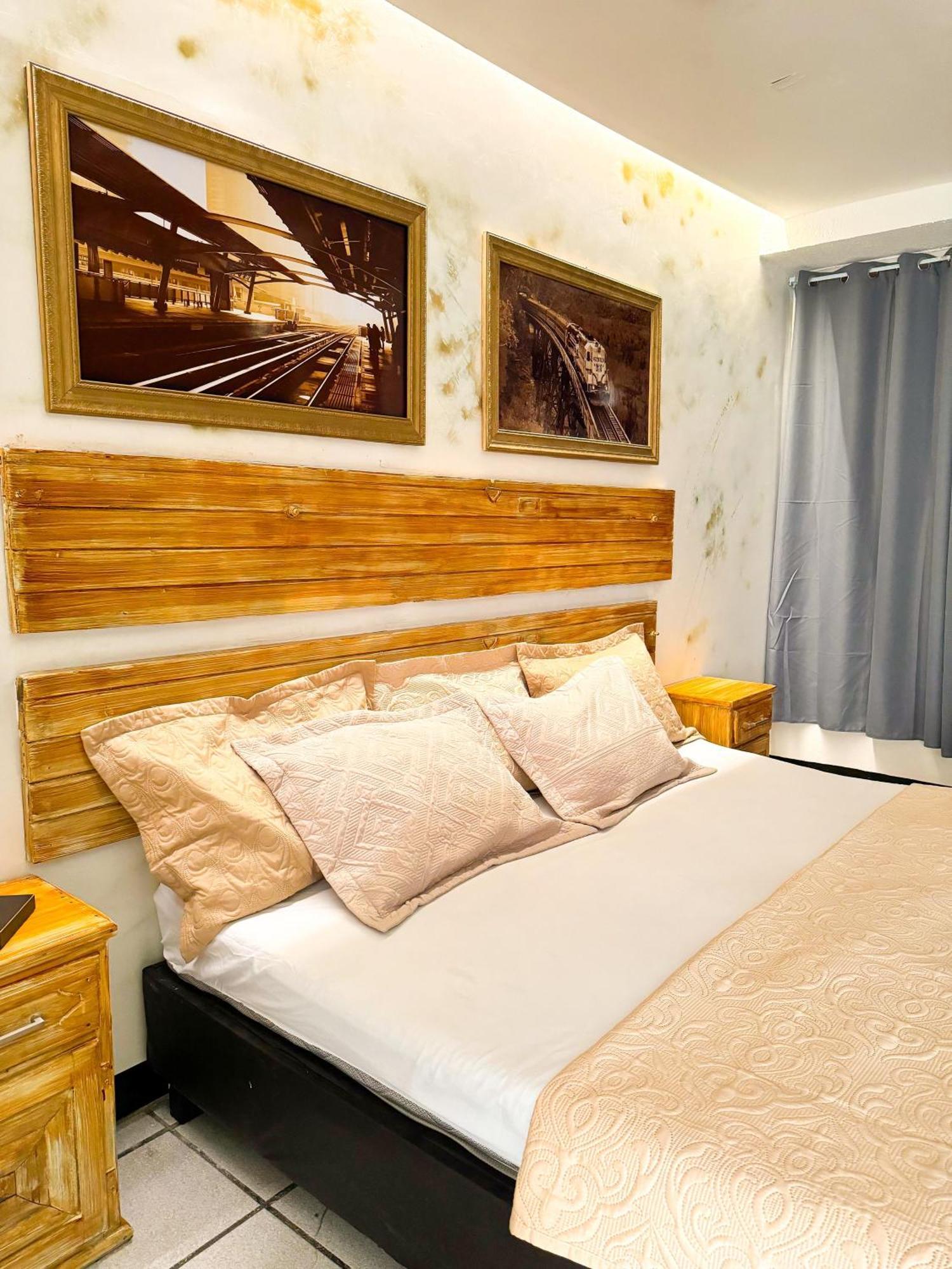 Hotel Sexta Avenida 塔帕丘拉 外观 照片