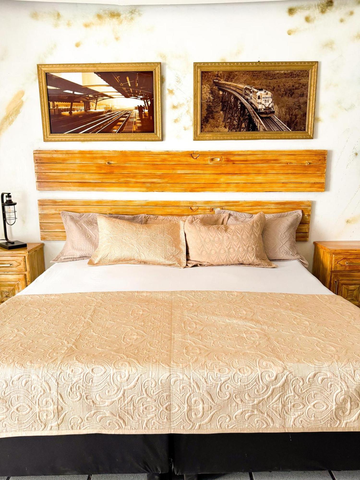 Hotel Sexta Avenida 塔帕丘拉 外观 照片