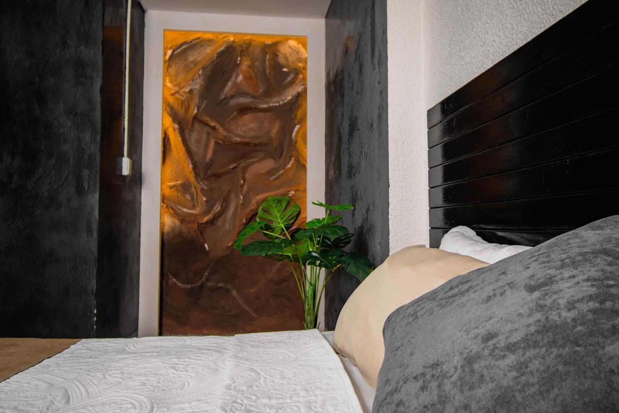 Hotel Sexta Avenida 塔帕丘拉 外观 照片