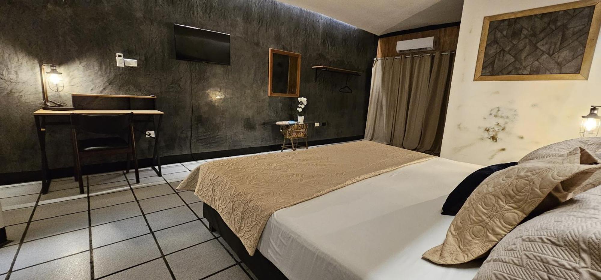 Hotel Sexta Avenida 塔帕丘拉 外观 照片