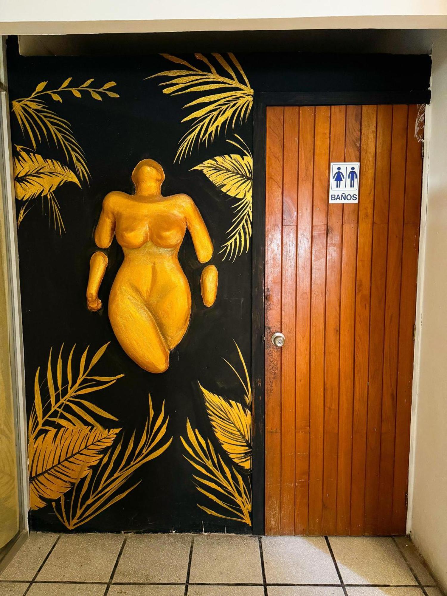 Hotel Sexta Avenida 塔帕丘拉 外观 照片