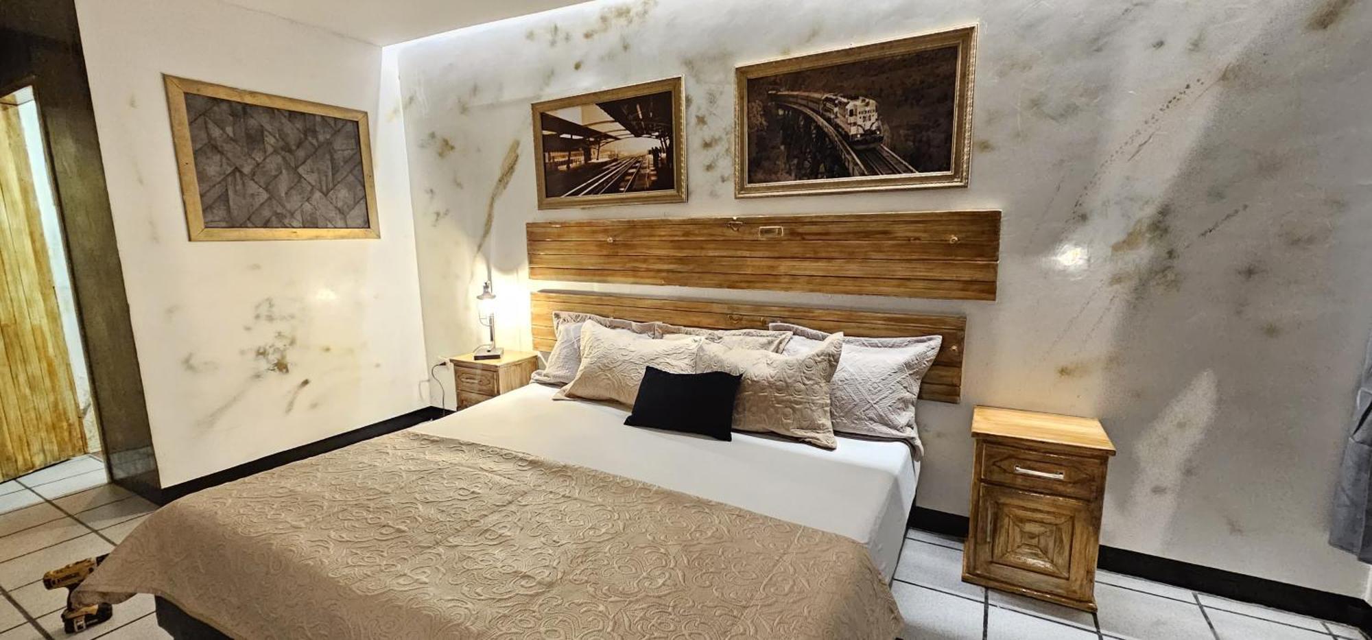 Hotel Sexta Avenida 塔帕丘拉 外观 照片