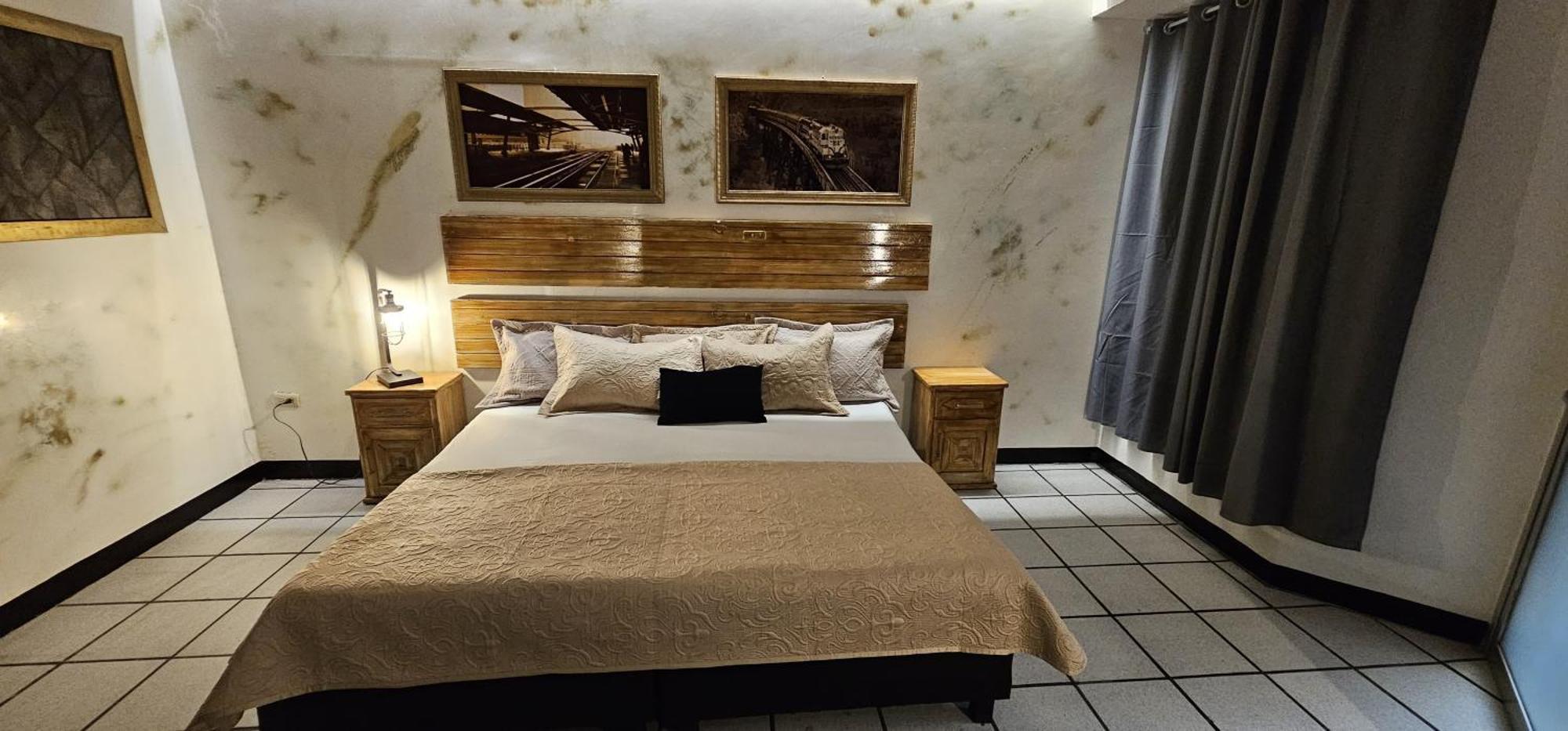Hotel Sexta Avenida 塔帕丘拉 外观 照片
